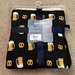 NEW Hanes Men’s PJ Set